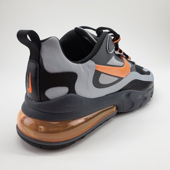 NEW Nike Air Max 270 React Winter Running Shoes - Picture 8 of 9